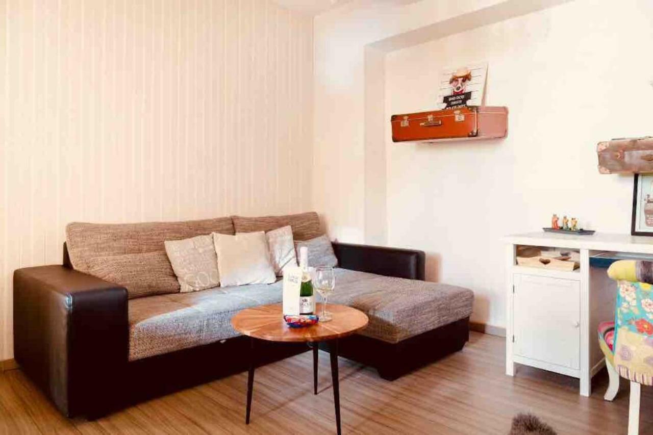 Second Home In Heart Of Pressburg Exterior foto