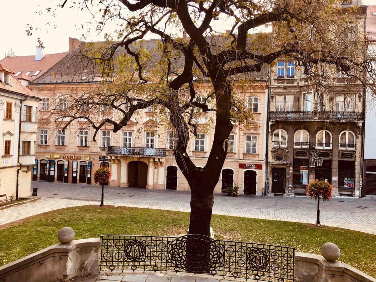 Second Home In Heart Of Pressburg Exterior foto